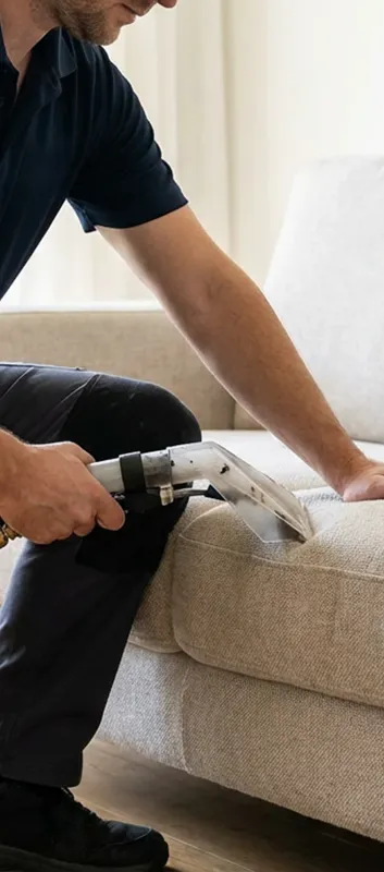 Expert Upholstery Cleaning Services in Columbia, MO